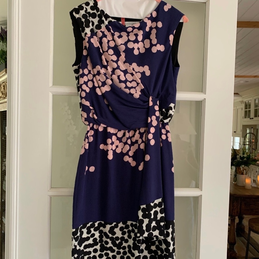Chic Diane Von Furstenberg dress